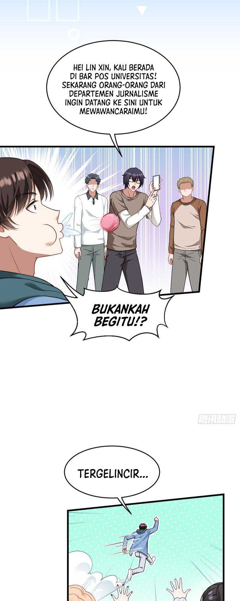 After Improperly Licking a Dog, I Became a Billionaire Chapter 04 Gambar 34