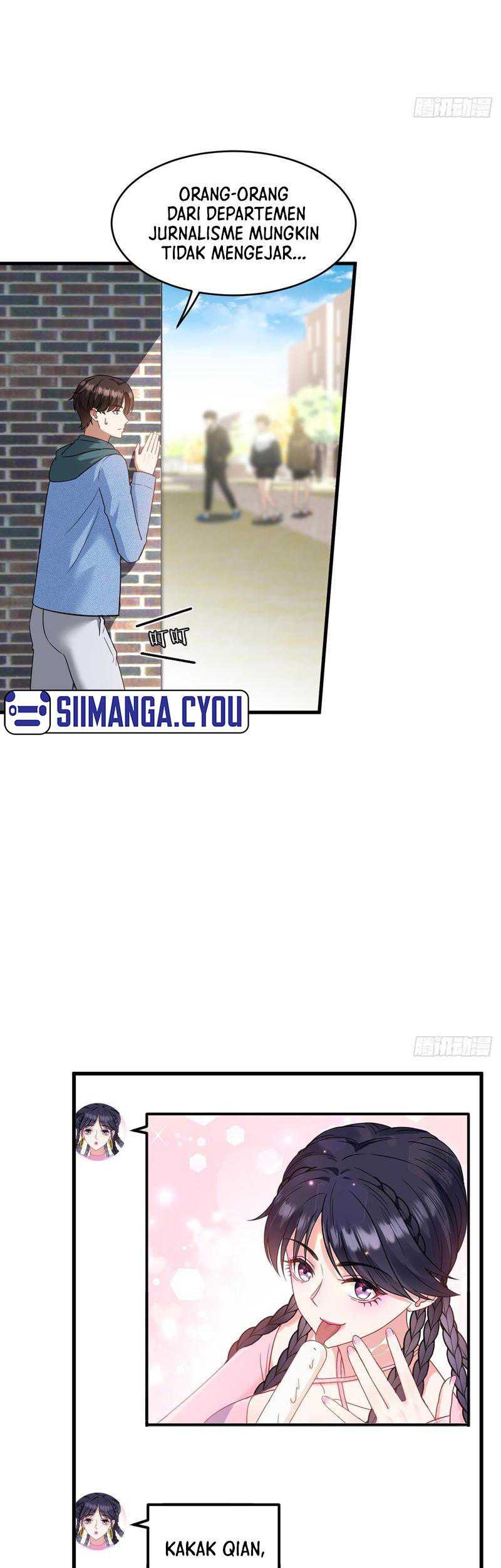 After Improperly Licking a Dog, I Became a Billionaire Chapter 04 Gambar 36