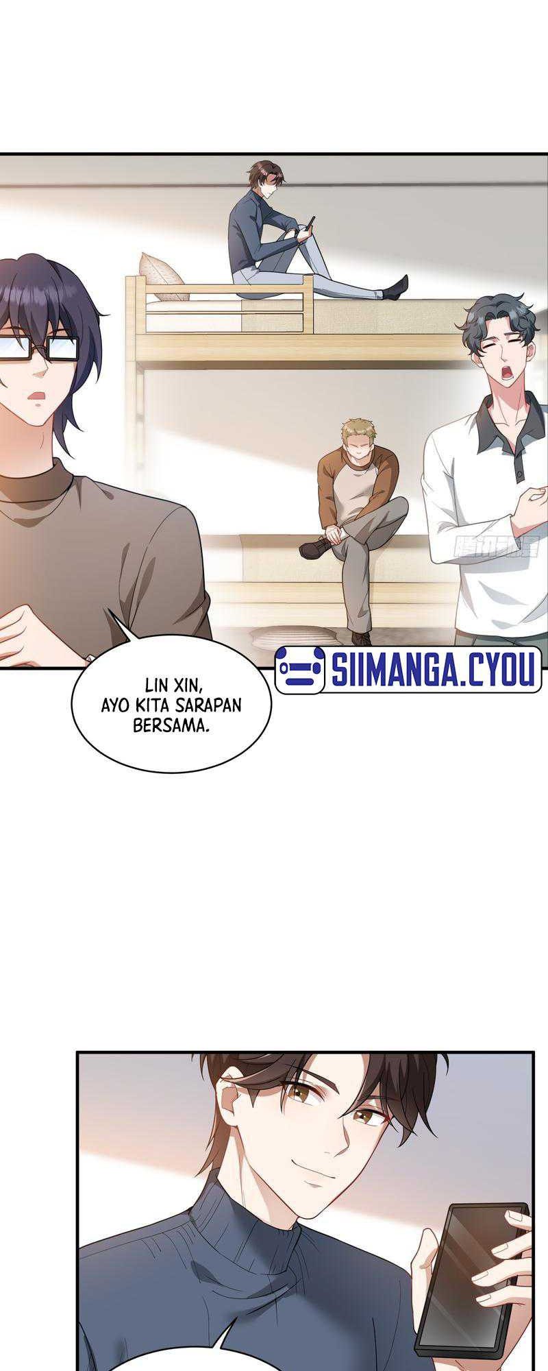 After Improperly Licking a Dog, I Became a Billionaire Chapter 04 Gambar 4