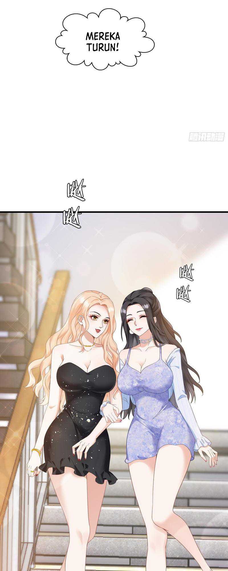 After Improperly Licking a Dog, I Became a Billionaire Chapter 04 Gambar 10