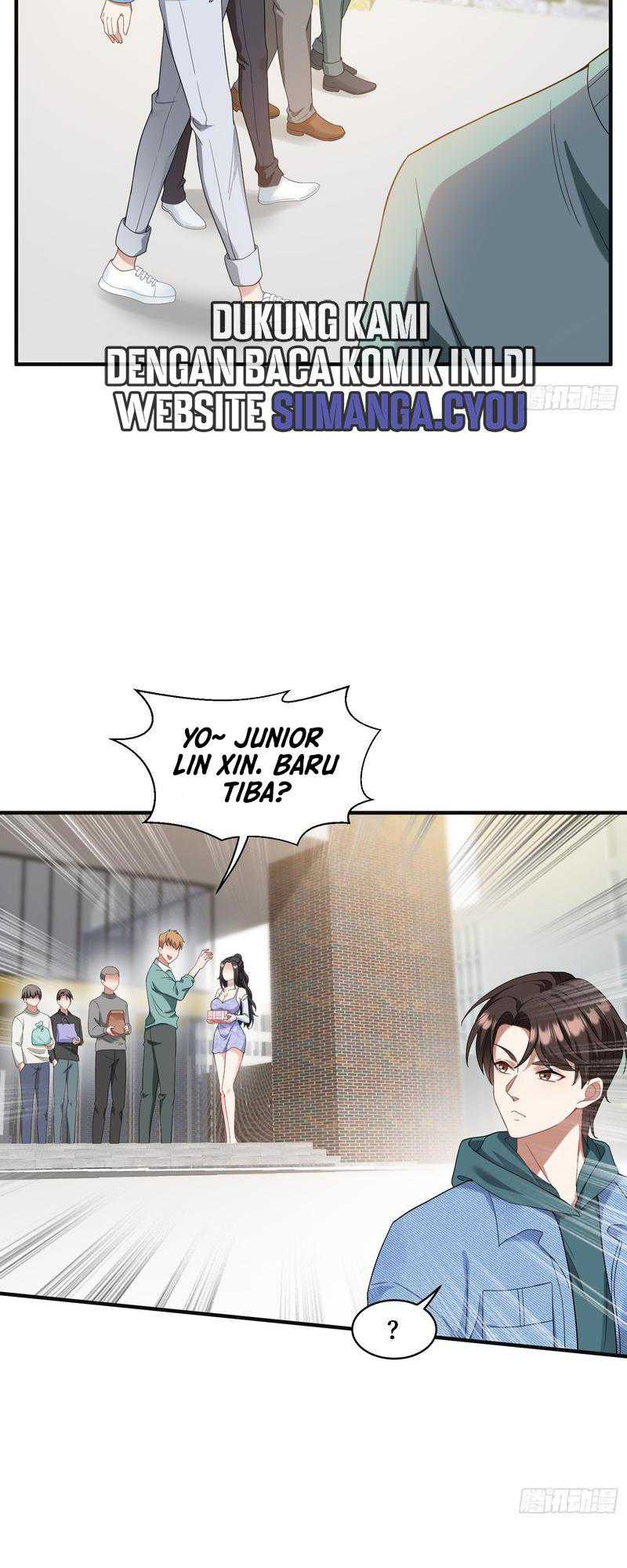 After Improperly Licking a Dog, I Became a Billionaire Chapter 04 Gambar 13