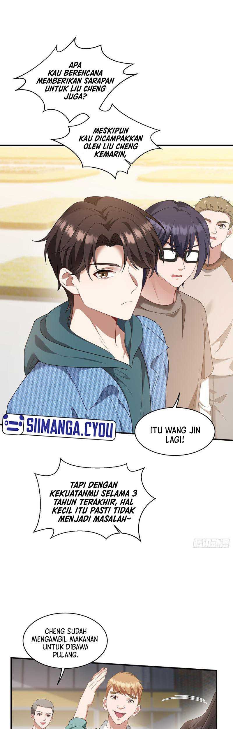 After Improperly Licking a Dog, I Became a Billionaire Chapter 04 Gambar 14