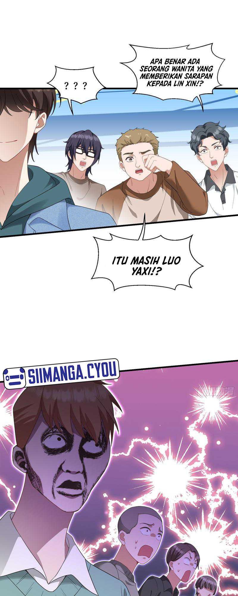 After Improperly Licking a Dog, I Became a Billionaire Chapter 04 Gambar 16