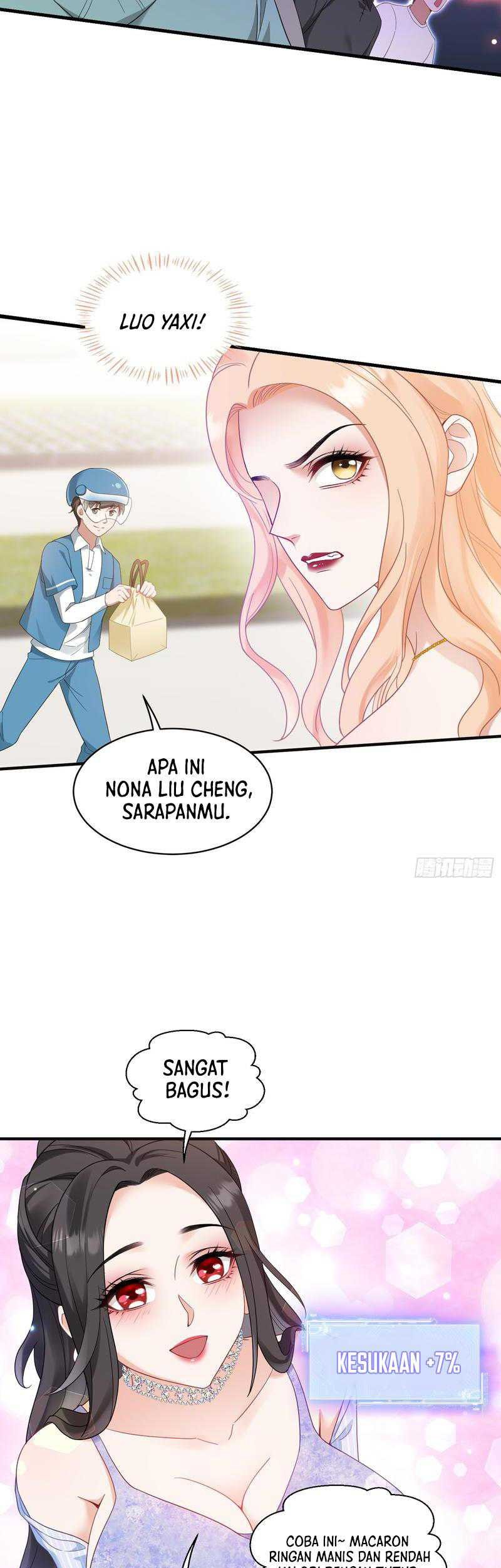 After Improperly Licking a Dog, I Became a Billionaire Chapter 04 Gambar 17