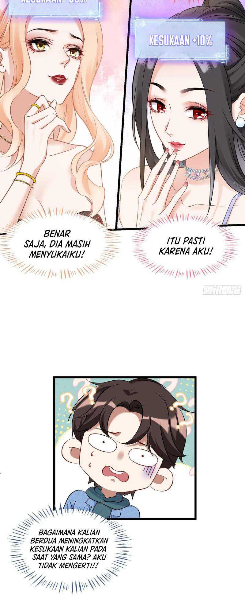 After Improperly Licking a Dog, I Became a Billionaire Chapter 04 Gambar 22