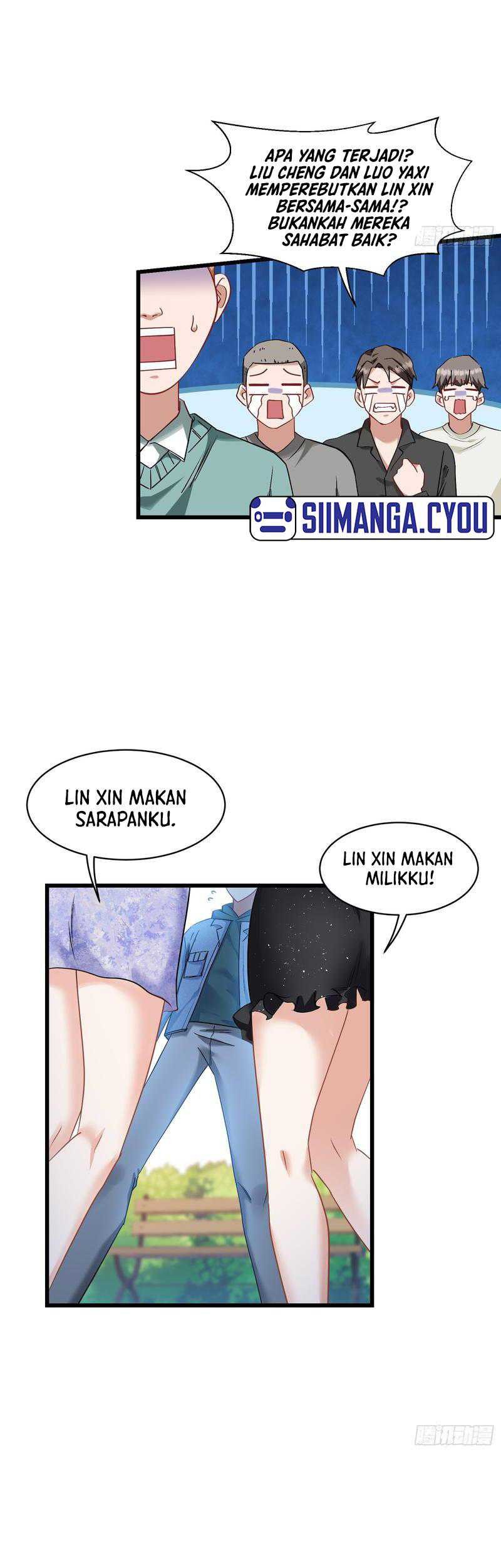 After Improperly Licking a Dog, I Became a Billionaire Chapter 04 Gambar 23