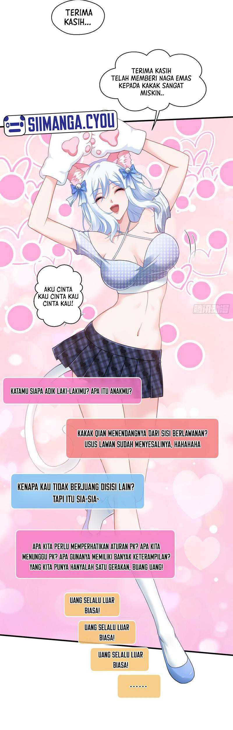 After Improperly Licking a Dog, I Became a Billionaire Chapter 03 Gambar 26