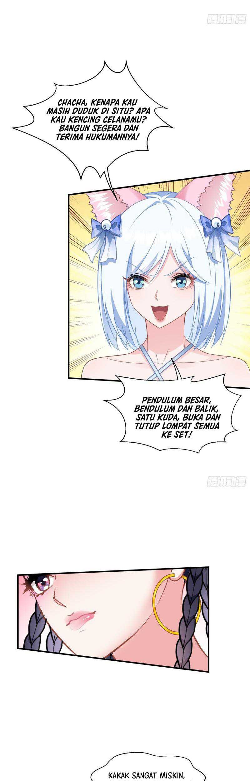 After Improperly Licking a Dog, I Became a Billionaire Chapter 03 Gambar 27