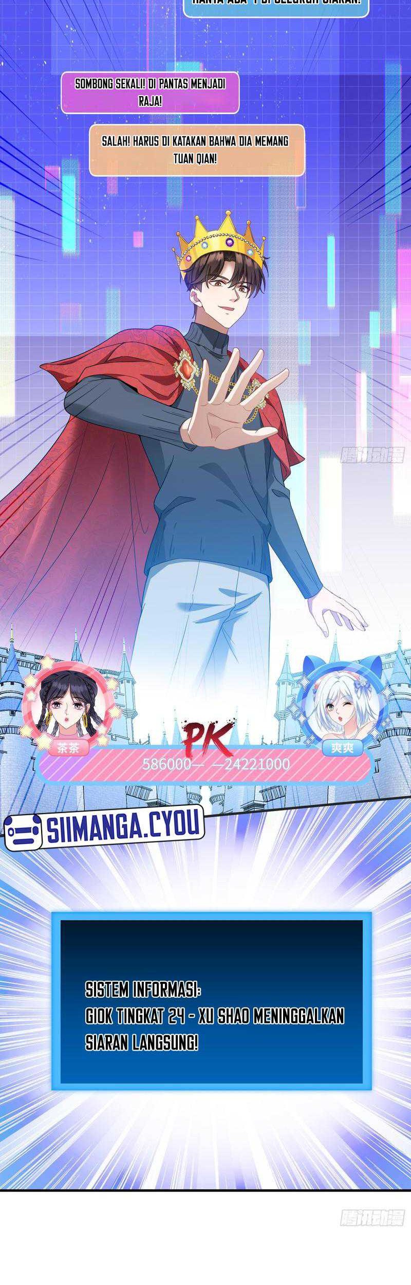 After Improperly Licking a Dog, I Became a Billionaire Chapter 03 Gambar 30