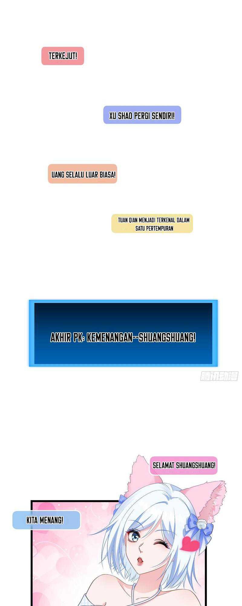 After Improperly Licking a Dog, I Became a Billionaire Chapter 03 Gambar 31