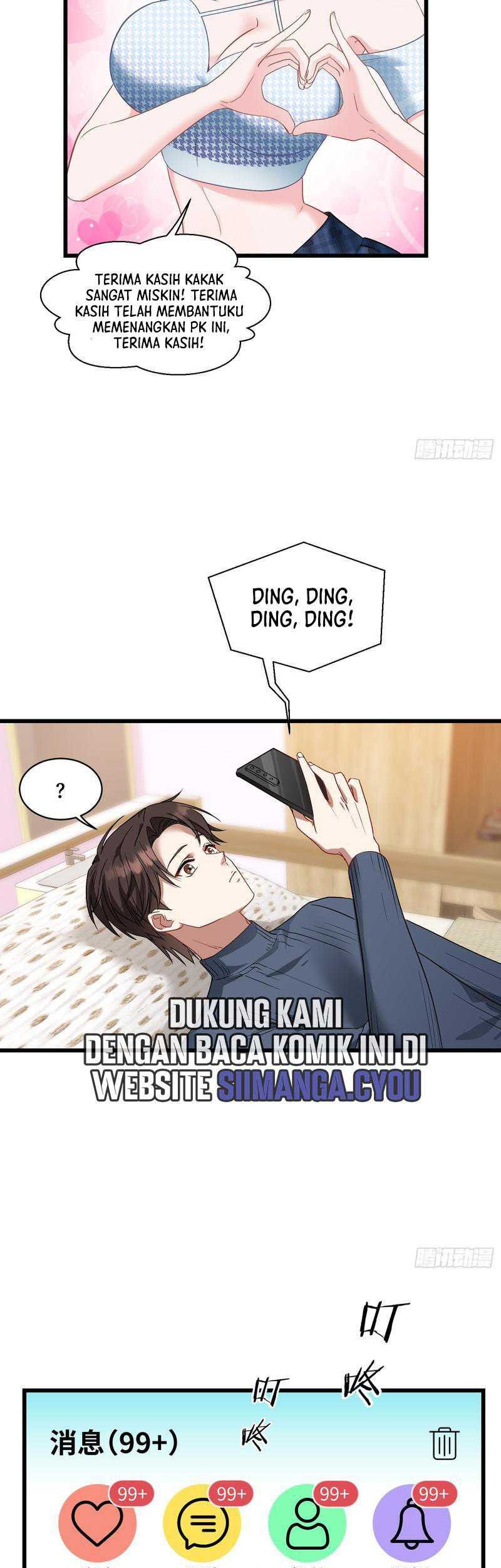 After Improperly Licking a Dog, I Became a Billionaire Chapter 03 Gambar 32