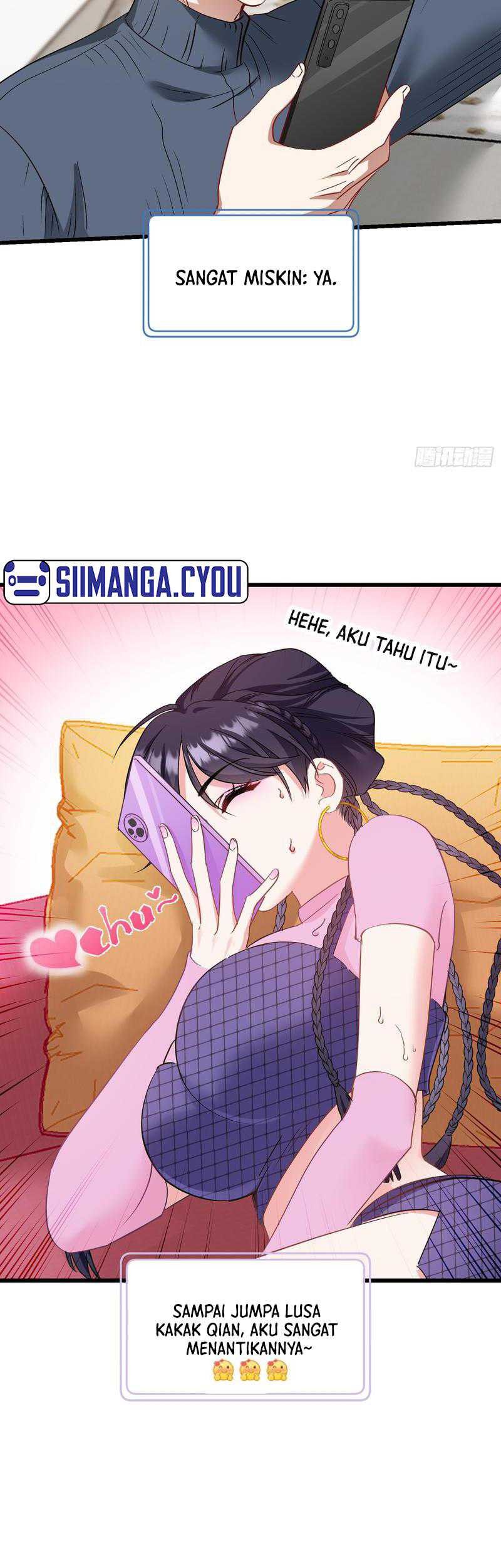 After Improperly Licking a Dog, I Became a Billionaire Chapter 03 Gambar 35