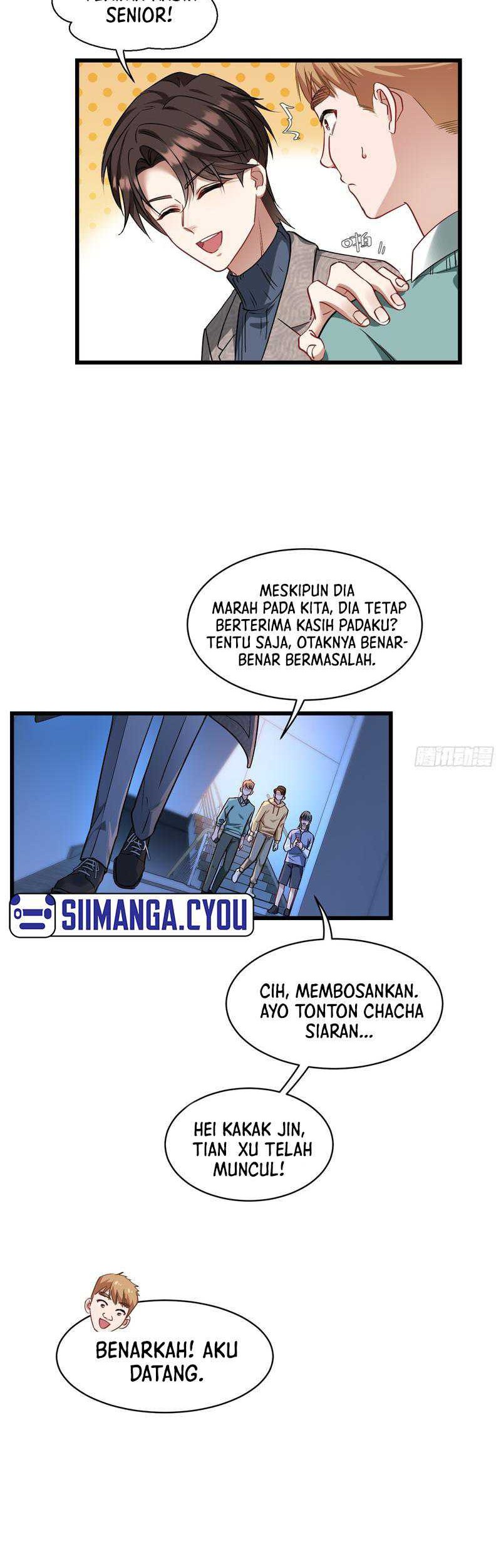 After Improperly Licking a Dog, I Became a Billionaire Chapter 03 Gambar 3