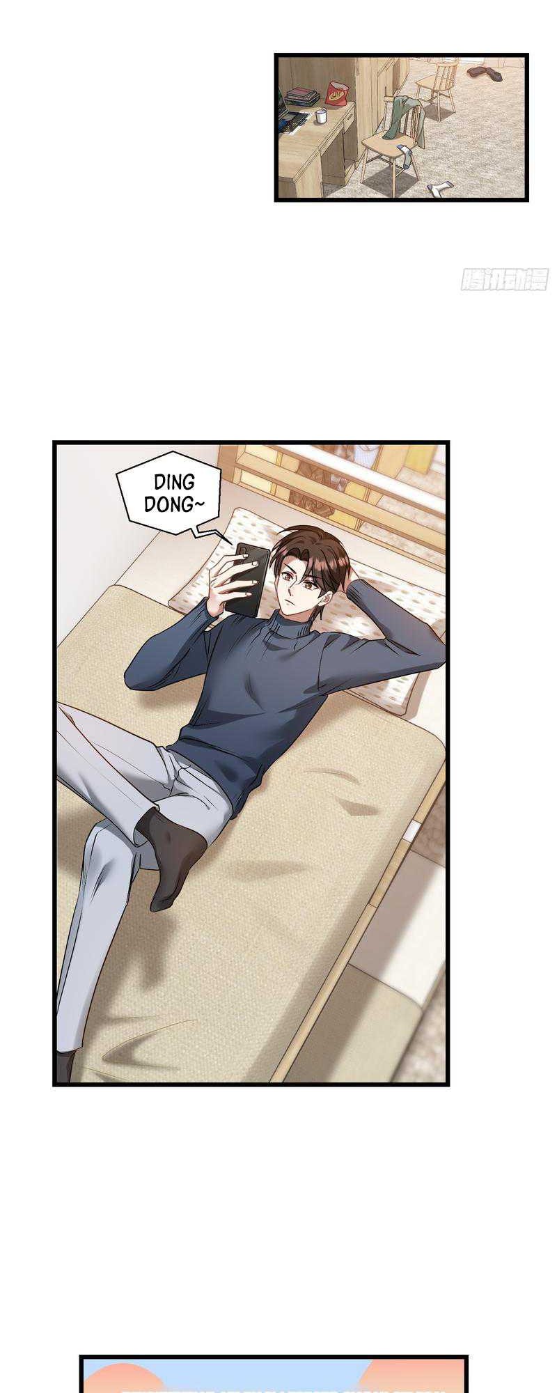 After Improperly Licking a Dog, I Became a Billionaire Chapter 03 Gambar 4