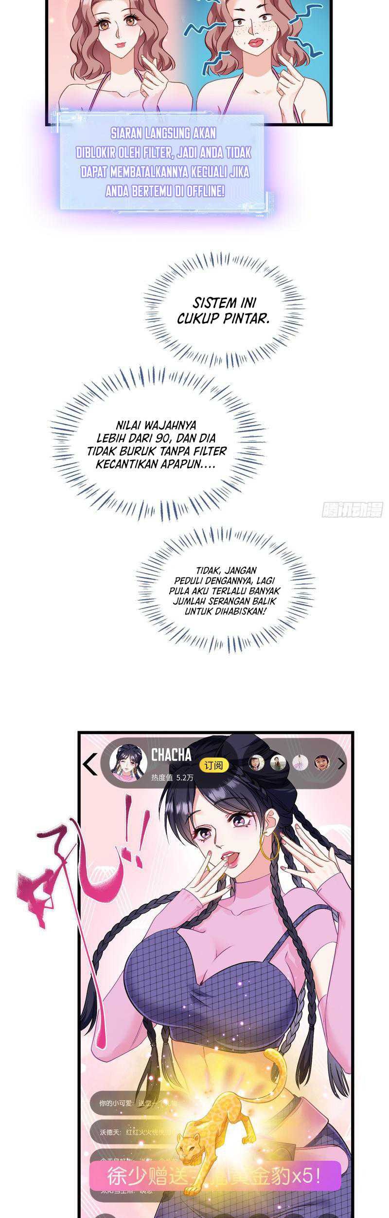 After Improperly Licking a Dog, I Became a Billionaire Chapter 03 Gambar 8