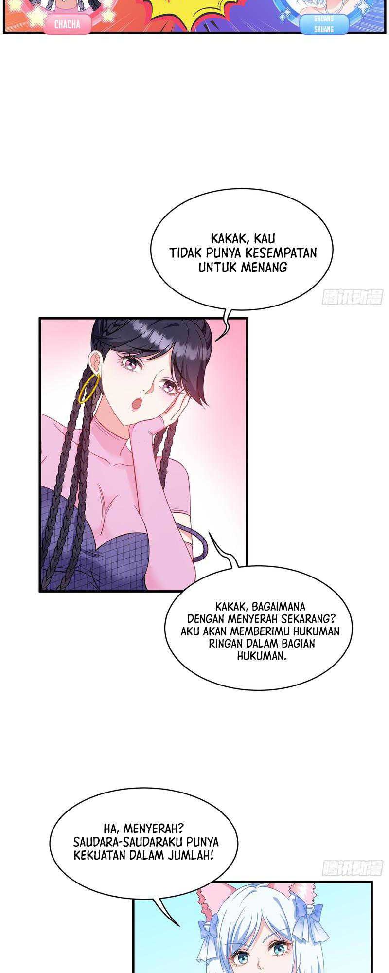 After Improperly Licking a Dog, I Became a Billionaire Chapter 03 Gambar 13