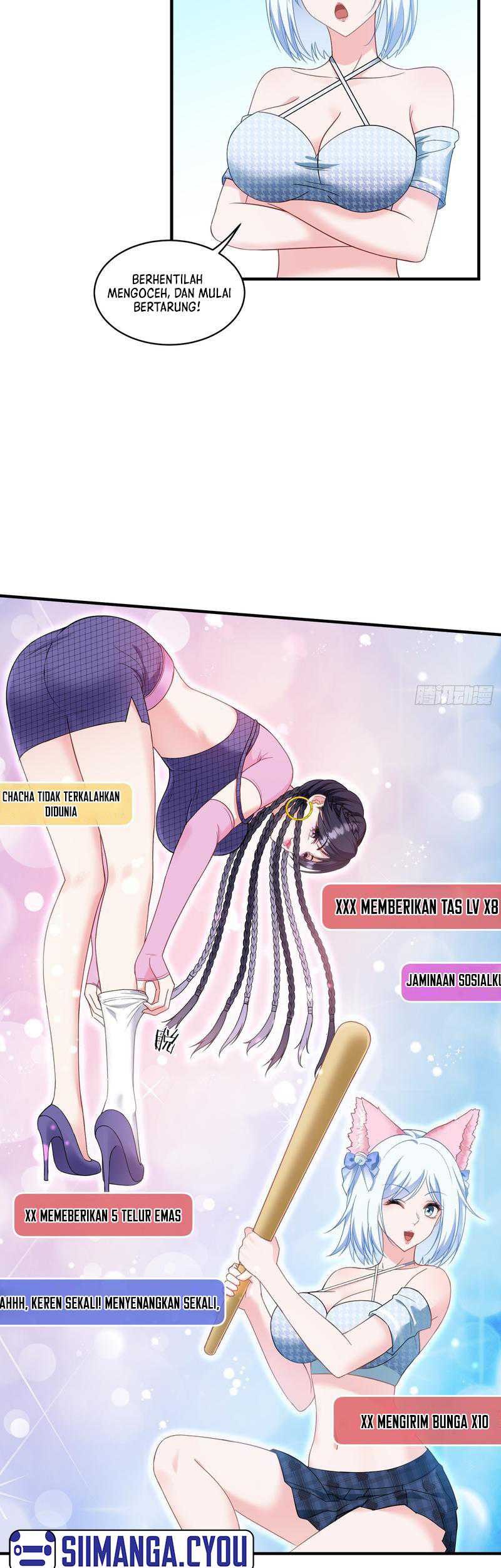 After Improperly Licking a Dog, I Became a Billionaire Chapter 03 Gambar 14