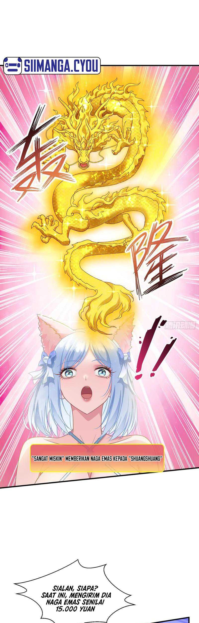 After Improperly Licking a Dog, I Became a Billionaire Chapter 03 Gambar 17