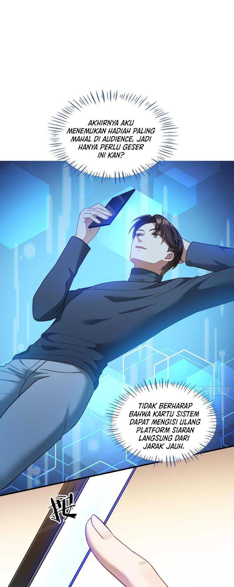 After Improperly Licking a Dog, I Became a Billionaire Chapter 03 Gambar 19