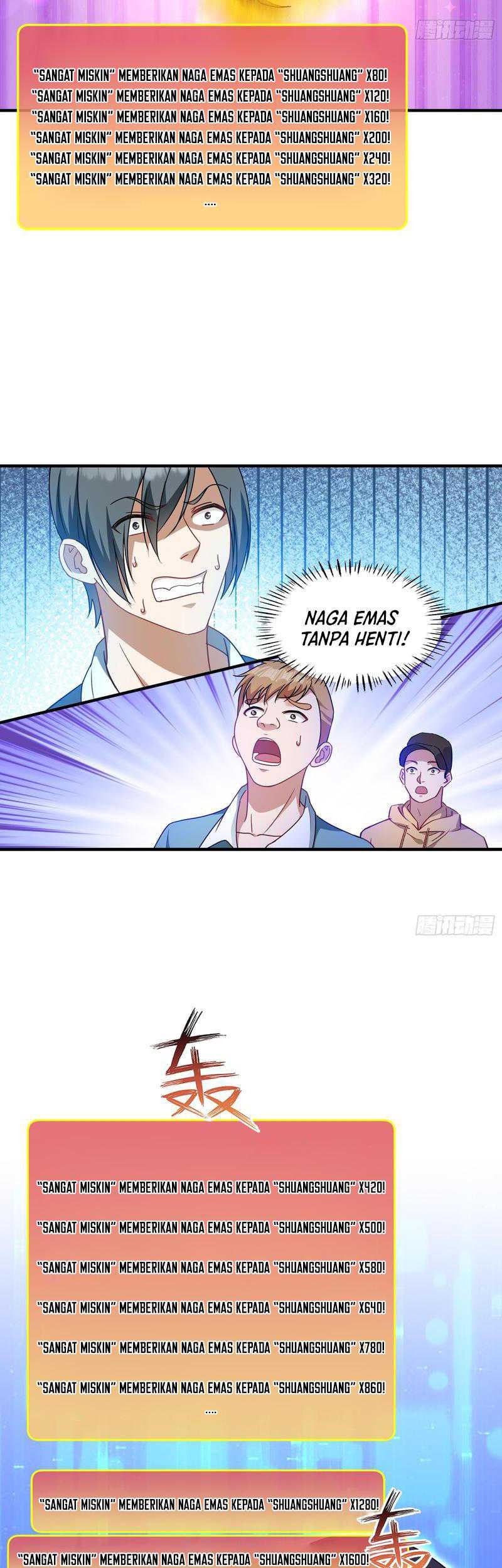 After Improperly Licking a Dog, I Became a Billionaire Chapter 03 Gambar 23