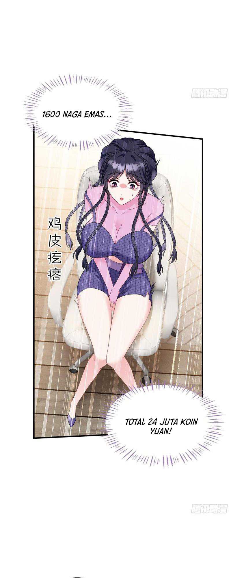 After Improperly Licking a Dog, I Became a Billionaire Chapter 03 Gambar 25