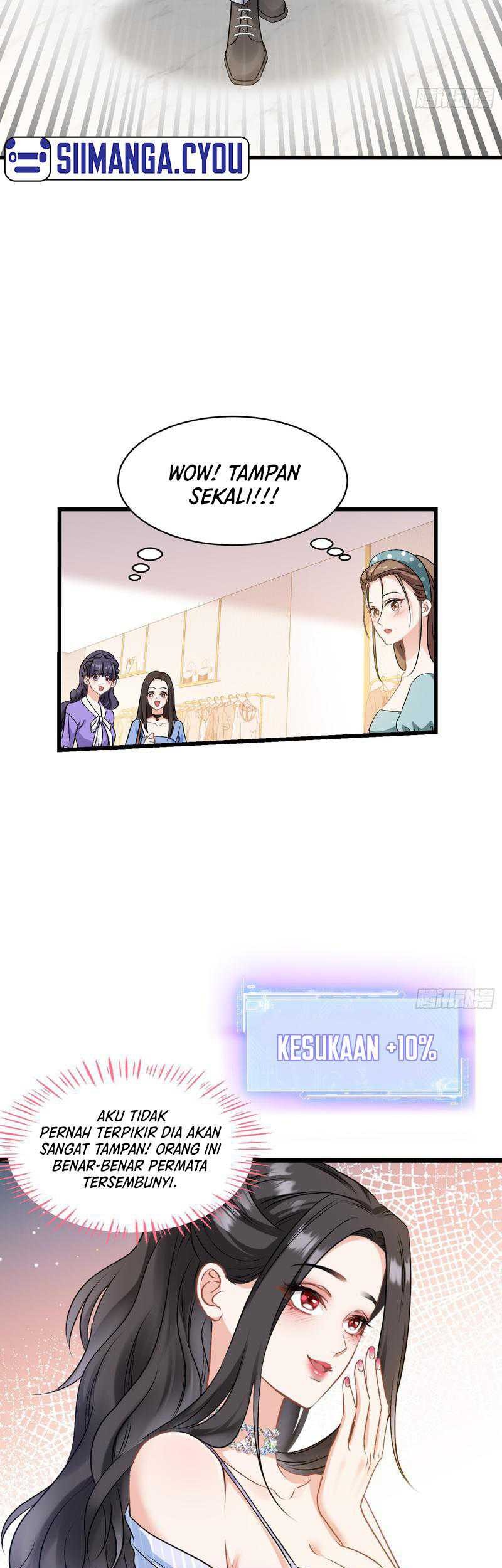 After Improperly Licking a Dog, I Became a Billionaire Chapter 02 Gambar 26