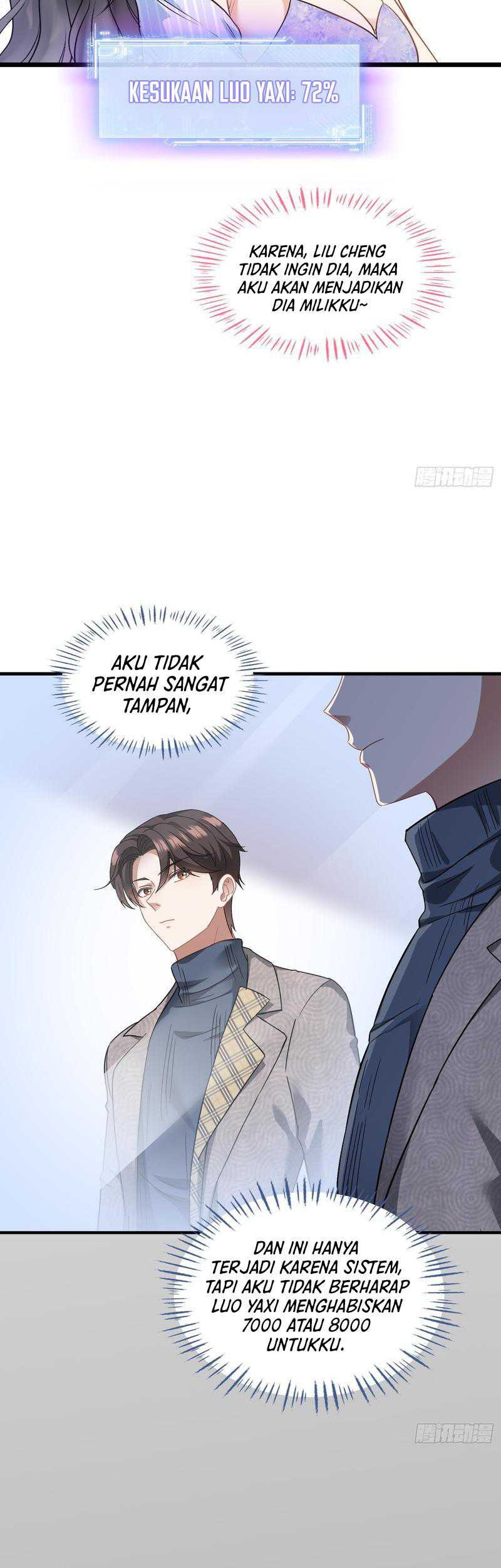 After Improperly Licking a Dog, I Became a Billionaire Chapter 02 Gambar 27