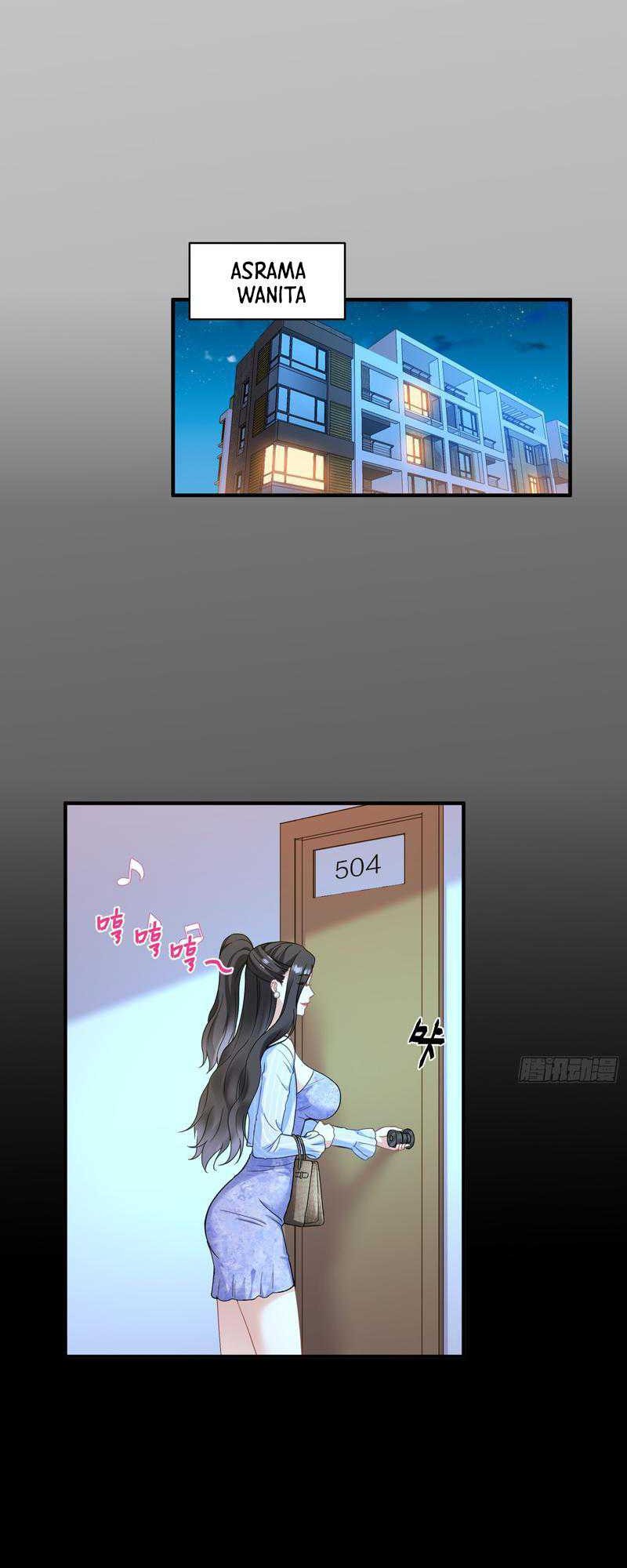 After Improperly Licking a Dog, I Became a Billionaire Chapter 02 Gambar 28