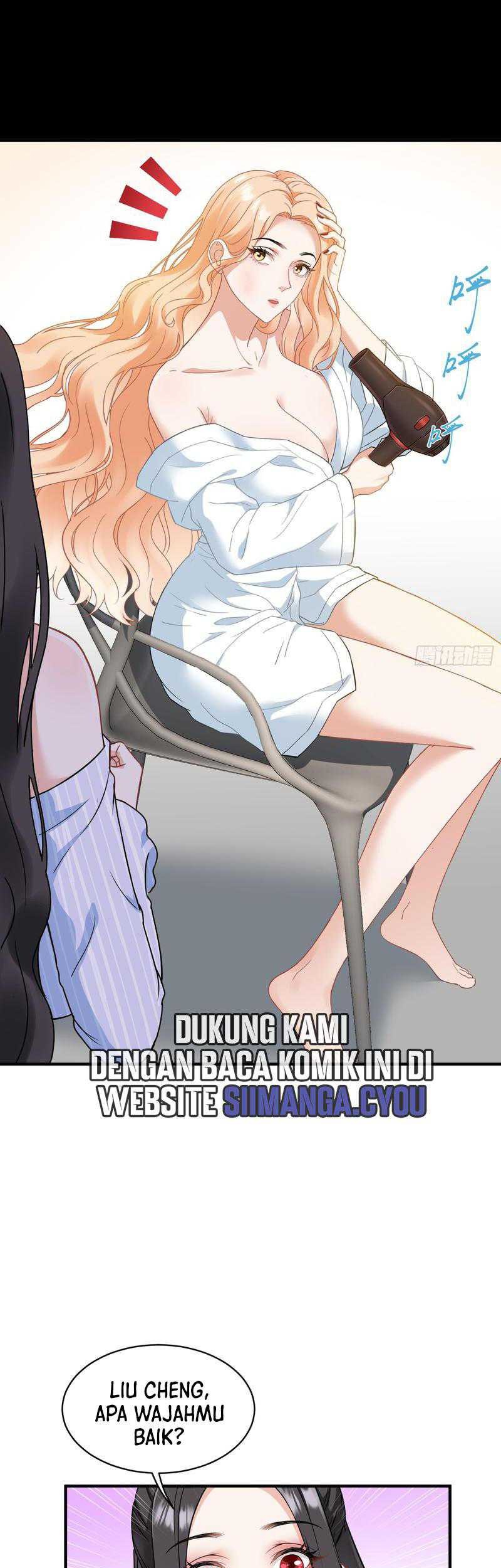 After Improperly Licking a Dog, I Became a Billionaire Chapter 02 Gambar 29