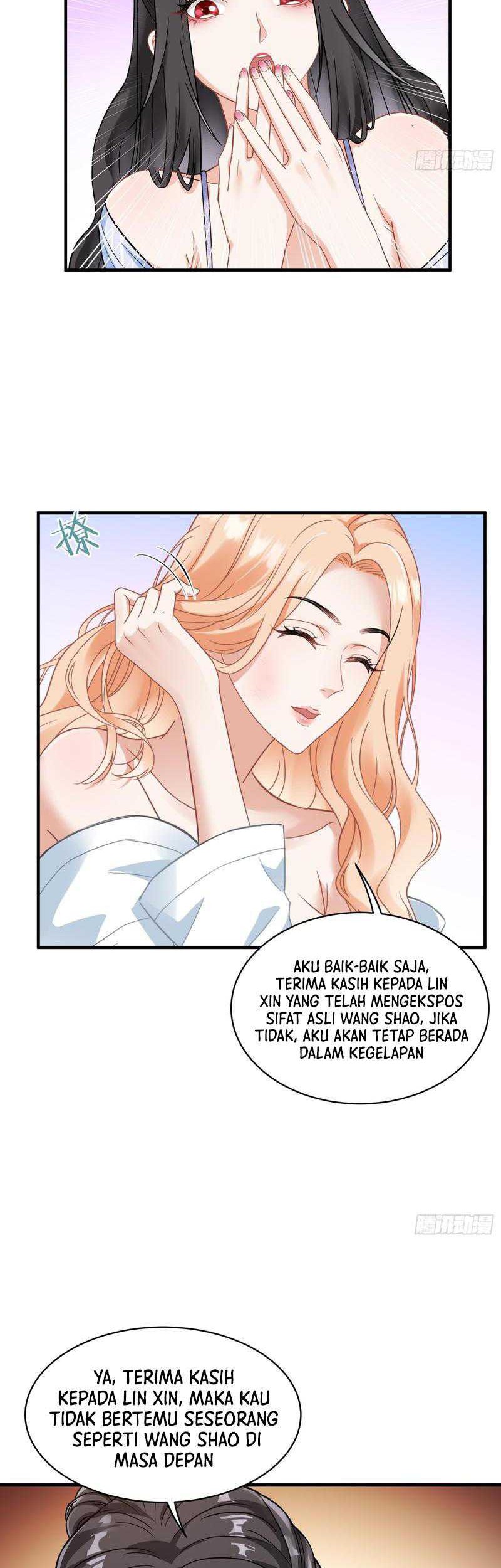 After Improperly Licking a Dog, I Became a Billionaire Chapter 02 Gambar 30