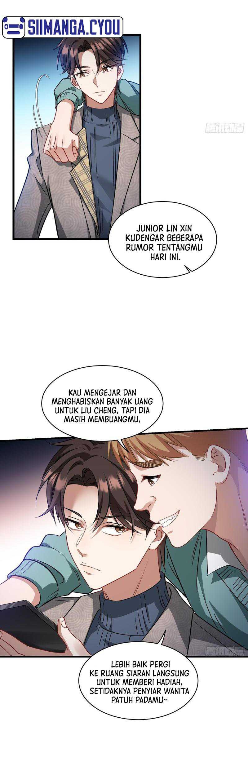 After Improperly Licking a Dog, I Became a Billionaire Chapter 02 Gambar 35