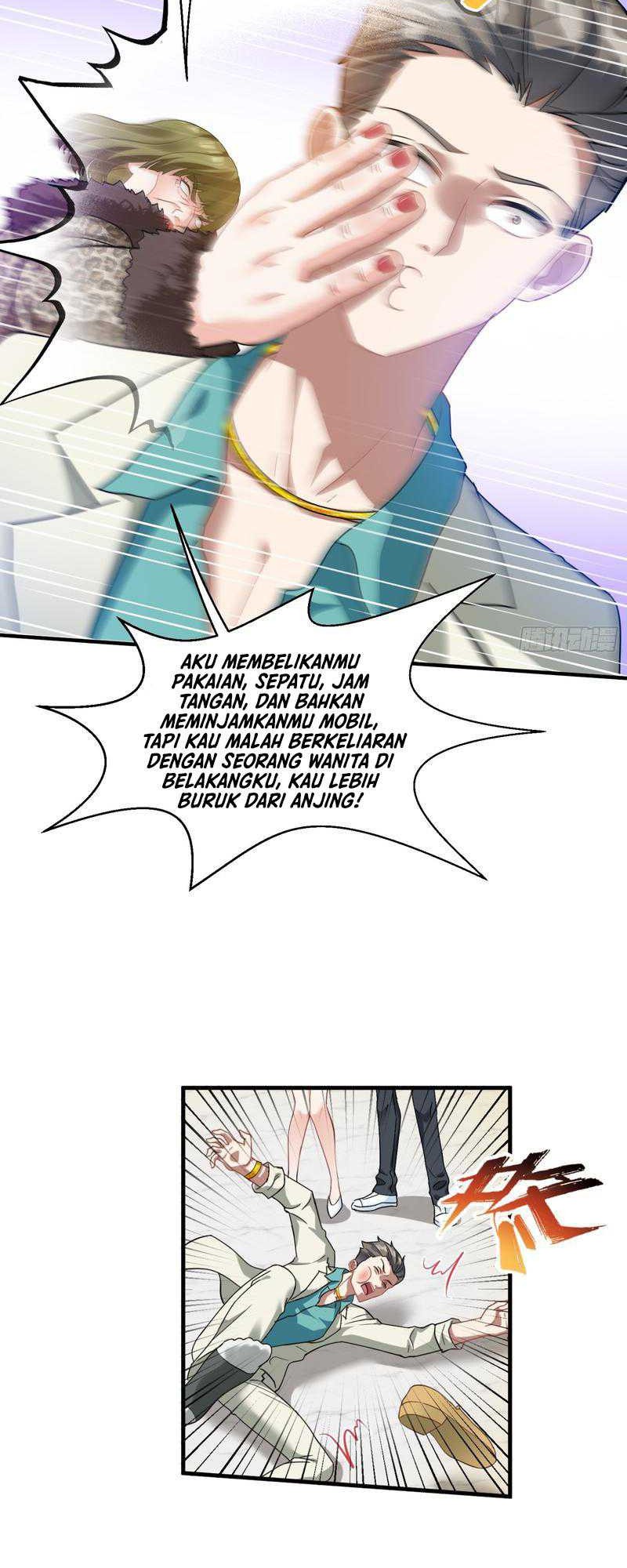 After Improperly Licking a Dog, I Became a Billionaire Chapter 02 Gambar 10