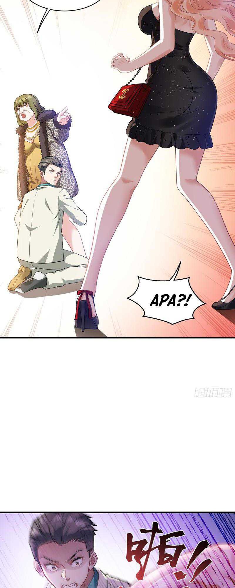 After Improperly Licking a Dog, I Became a Billionaire Chapter 02 Gambar 13