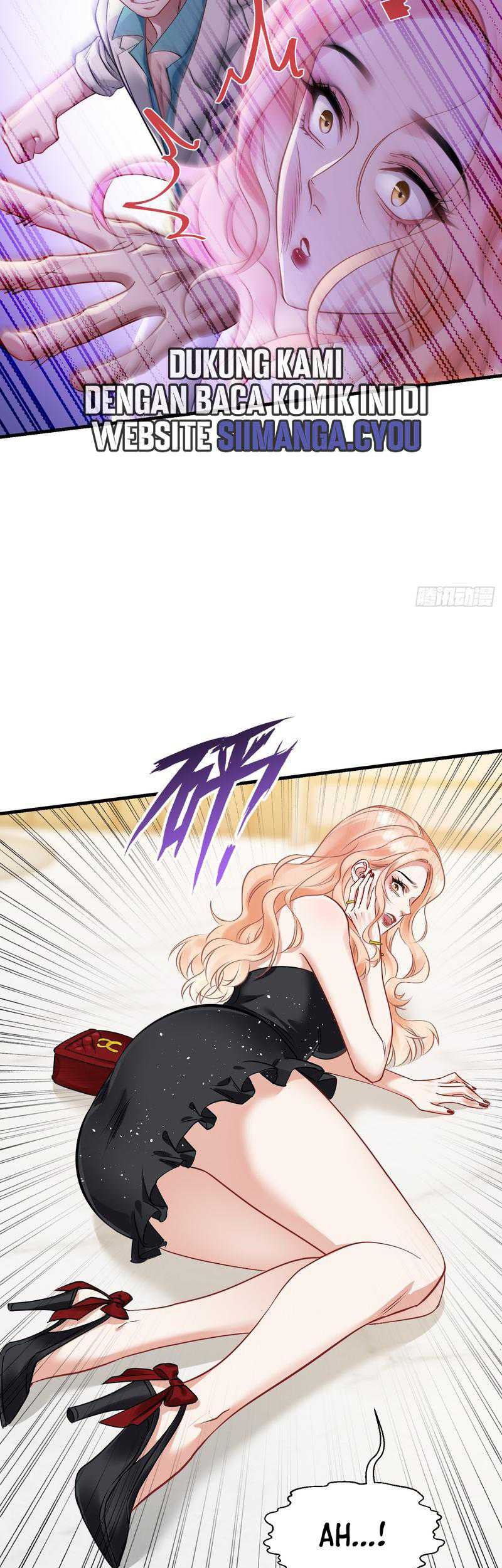 After Improperly Licking a Dog, I Became a Billionaire Chapter 02 Gambar 14