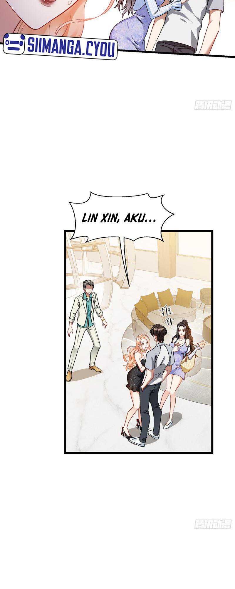 After Improperly Licking a Dog, I Became a Billionaire Chapter 02 Gambar 16