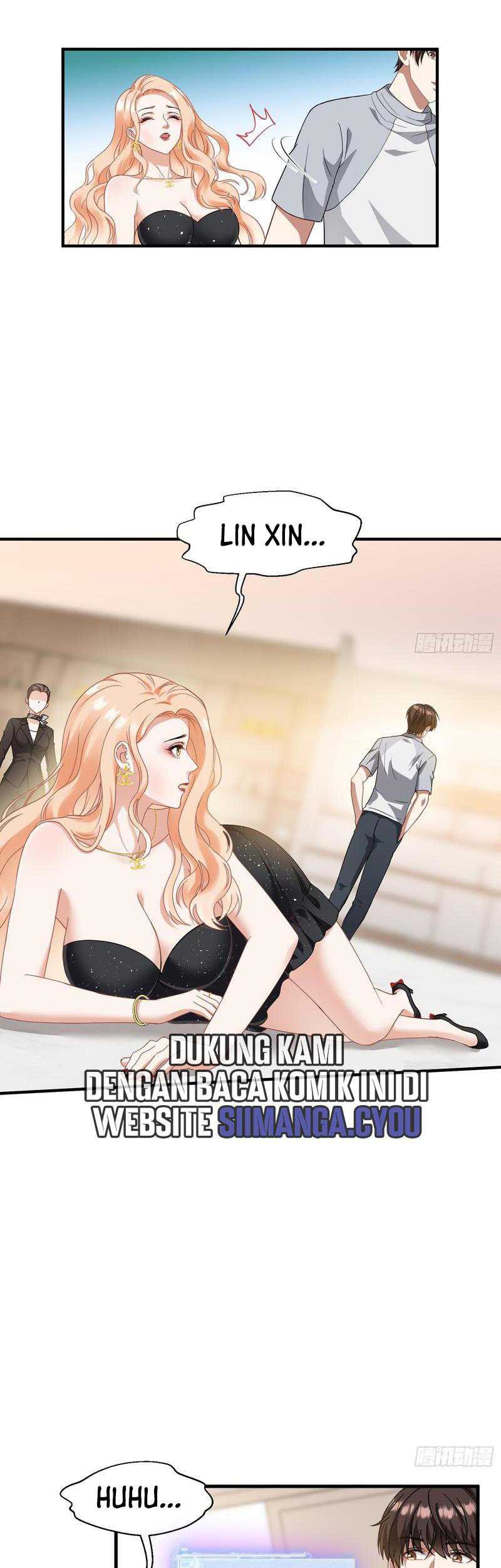 After Improperly Licking a Dog, I Became a Billionaire Chapter 02 Gambar 17