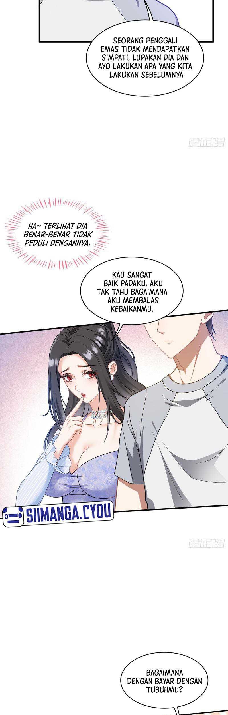 After Improperly Licking a Dog, I Became a Billionaire Chapter 02 Gambar 20