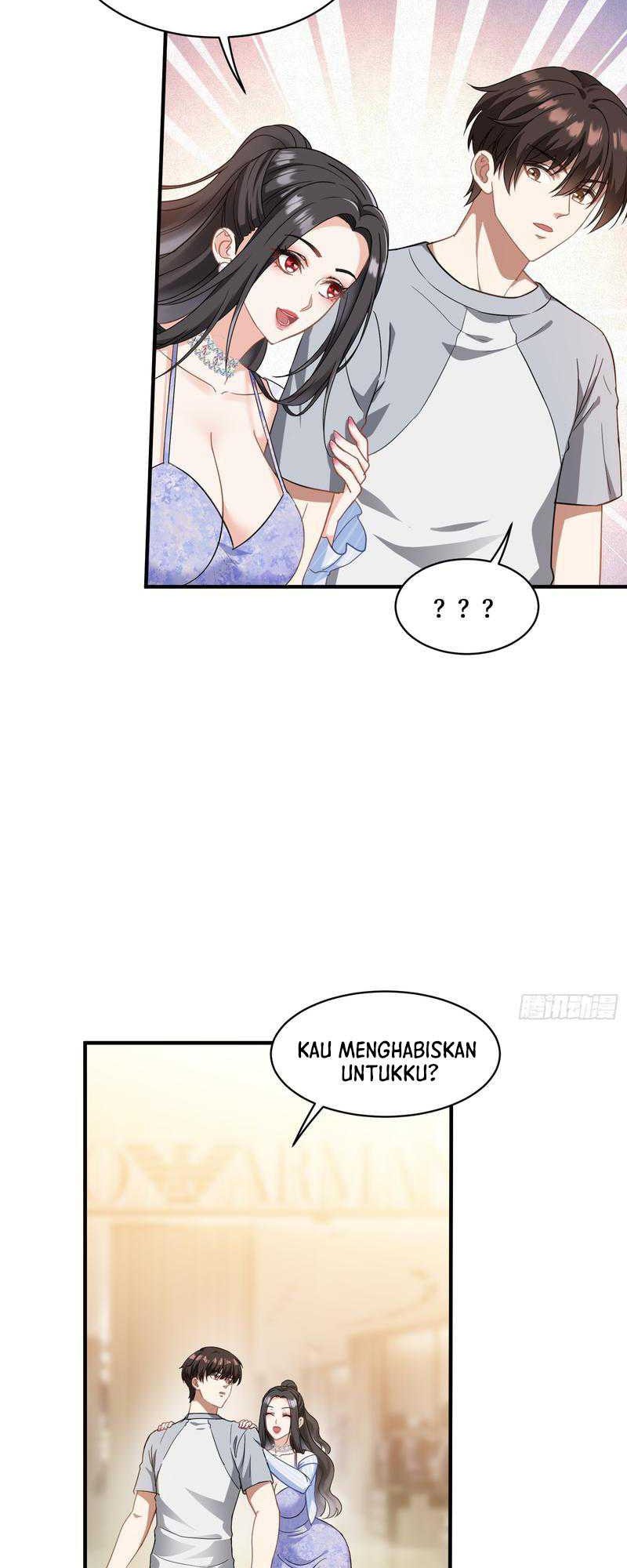 After Improperly Licking a Dog, I Became a Billionaire Chapter 02 Gambar 22