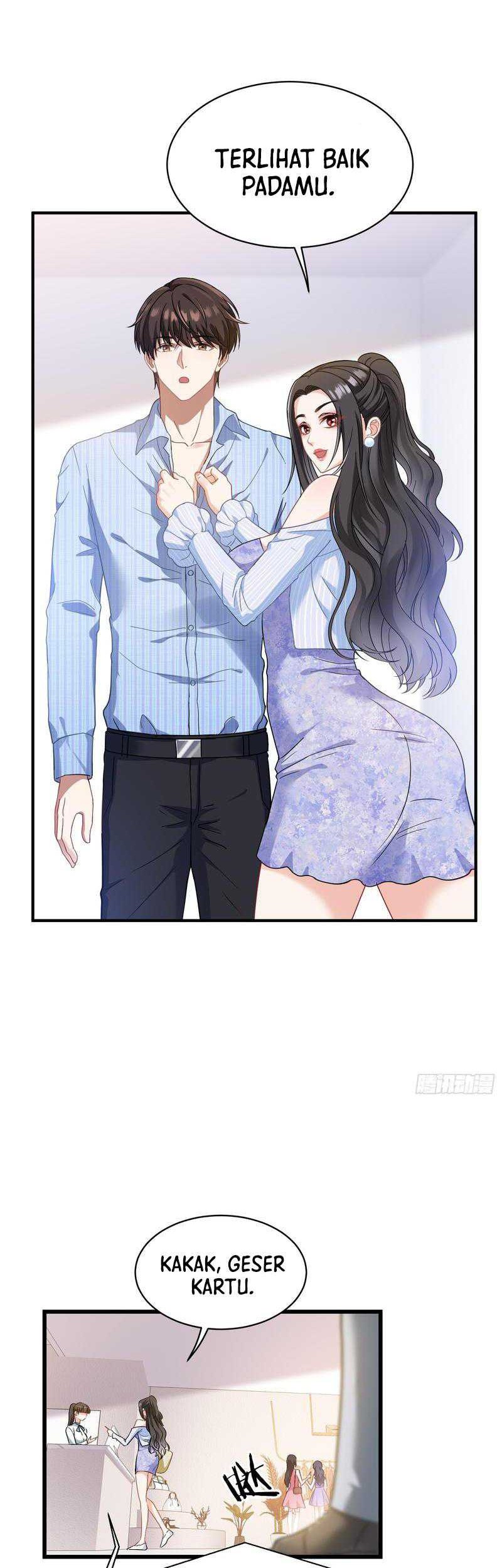 After Improperly Licking a Dog, I Became a Billionaire Chapter 02 Gambar 24