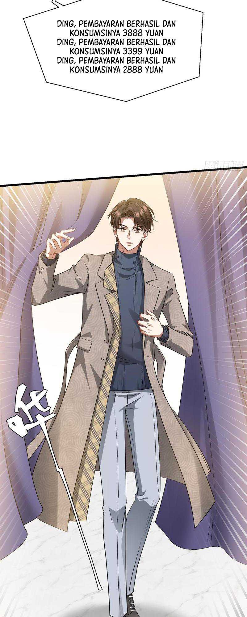 After Improperly Licking a Dog, I Became a Billionaire Chapter 02 Gambar 25