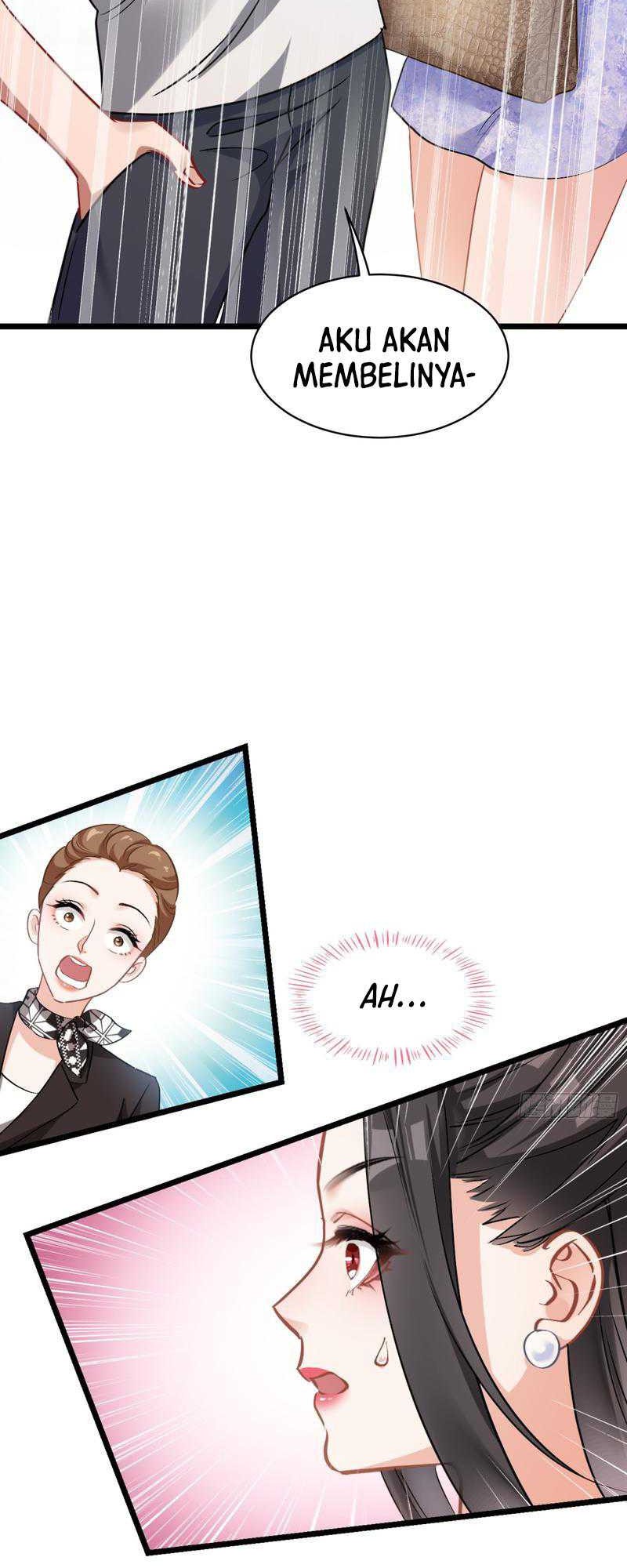 After Improperly Licking a Dog, I Became a Billionaire Chapter 01 Gambar 40