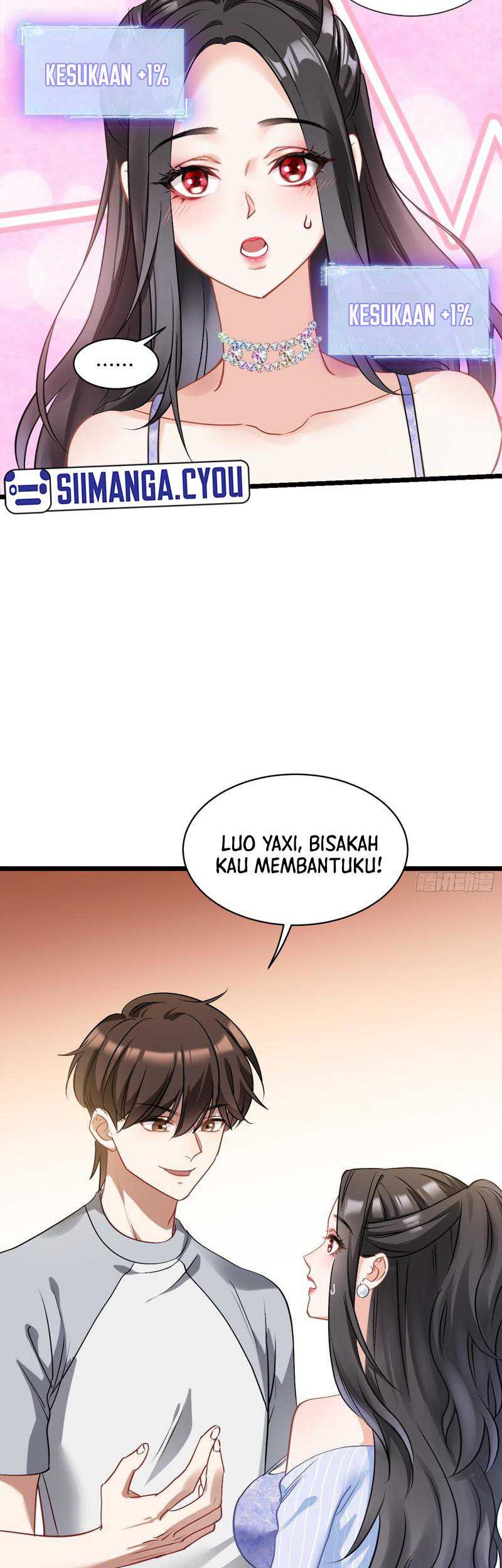 After Improperly Licking a Dog, I Became a Billionaire Chapter 01 Gambar 27