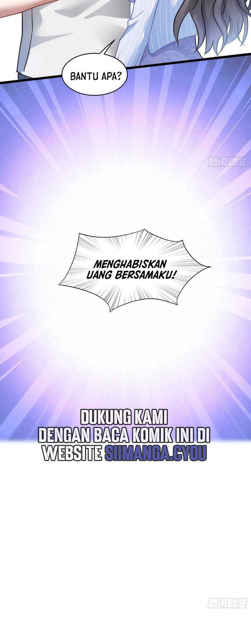 After Improperly Licking a Dog, I Became a Billionaire Chapter 01 Gambar 28