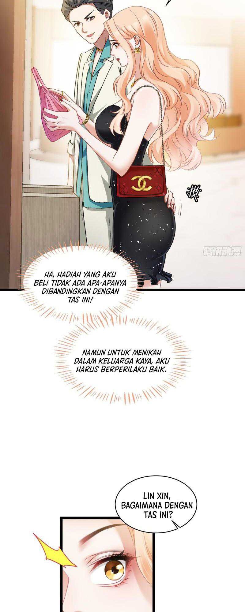 After Improperly Licking a Dog, I Became a Billionaire Chapter 01 Gambar 31