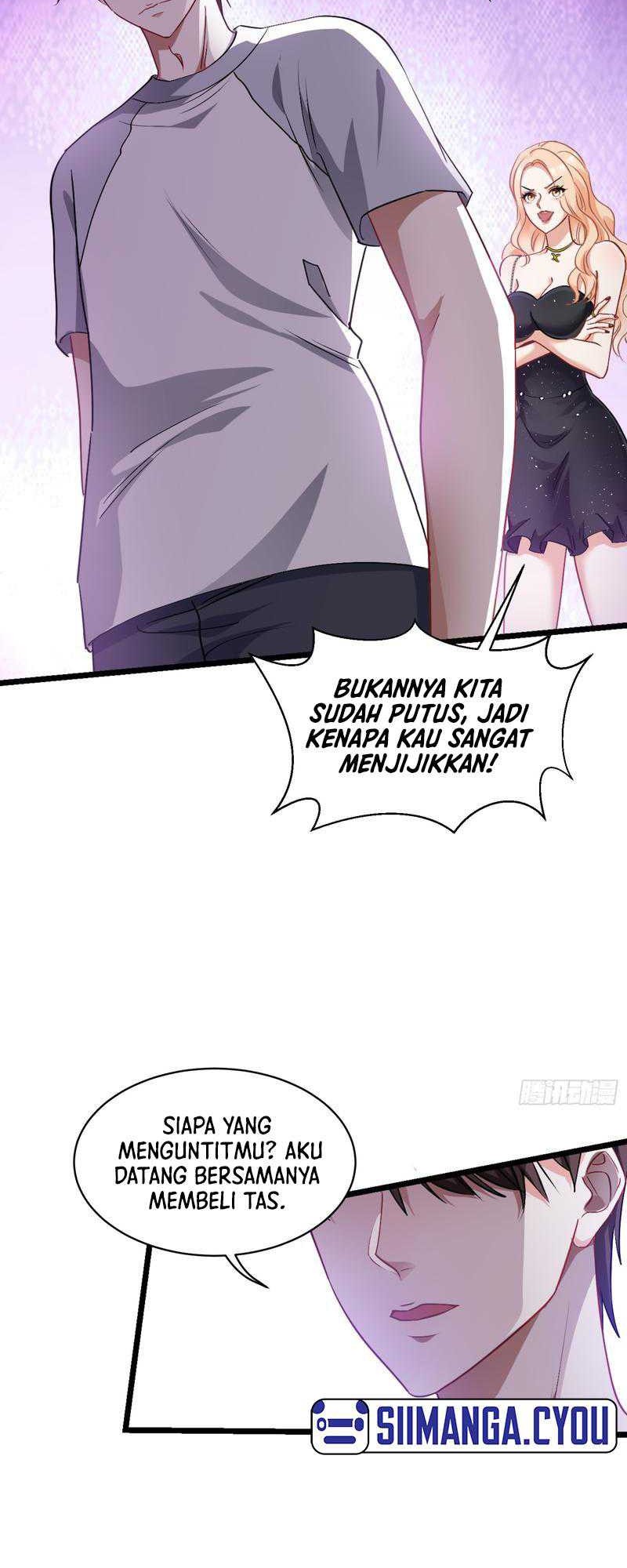 After Improperly Licking a Dog, I Became a Billionaire Chapter 01 Gambar 34