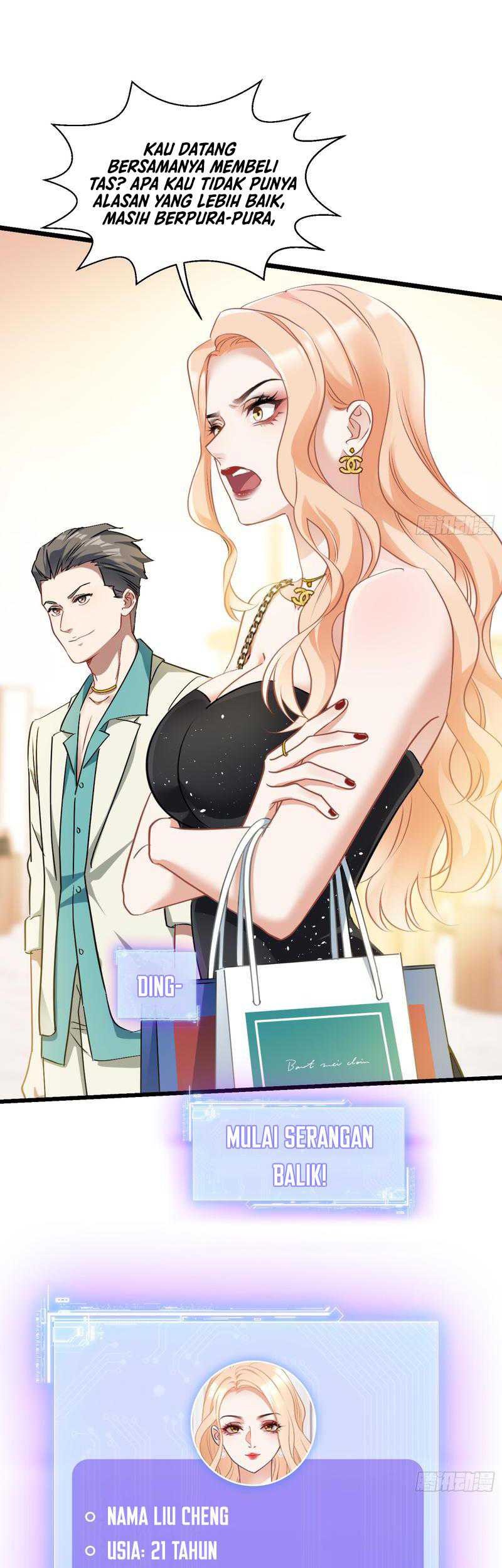 After Improperly Licking a Dog, I Became a Billionaire Chapter 01 Gambar 35