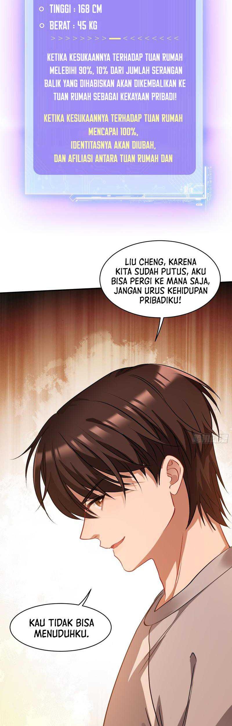 After Improperly Licking a Dog, I Became a Billionaire Chapter 01 Gambar 36