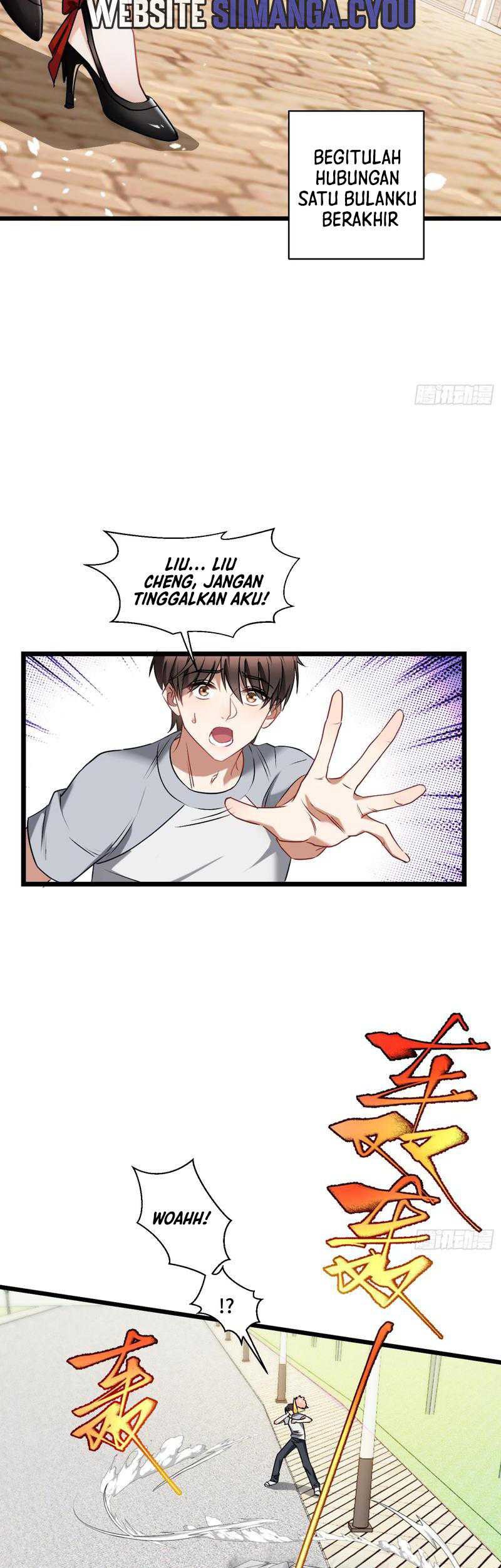 After Improperly Licking a Dog, I Became a Billionaire Chapter 01 Gambar 5