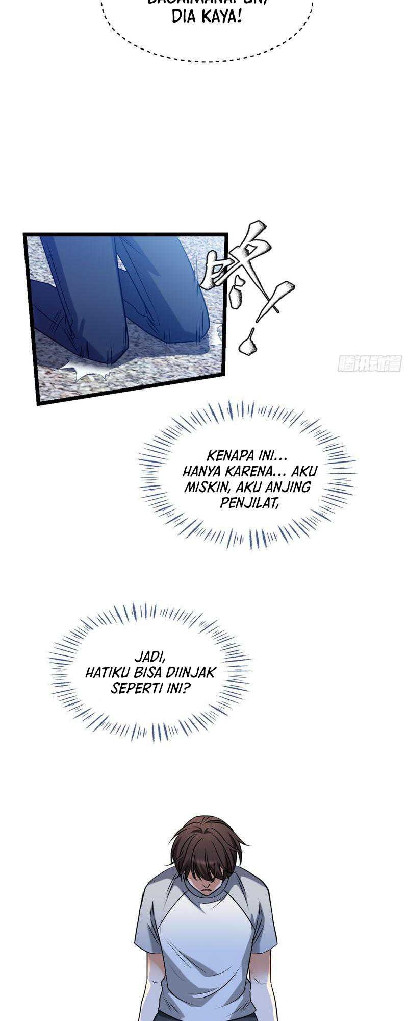 After Improperly Licking a Dog, I Became a Billionaire Chapter 01 Gambar 10