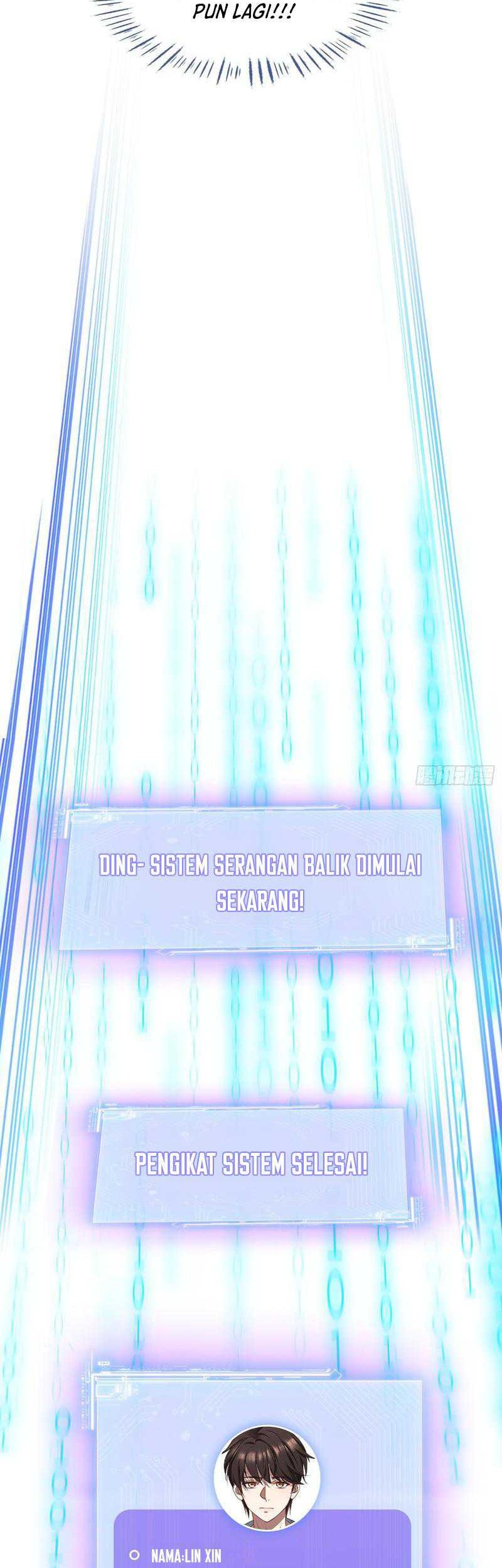 After Improperly Licking a Dog, I Became a Billionaire Chapter 01 Gambar 12